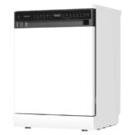 Cecotec Aguazero 6550 - Lavavajillas de libre instalación, 60 cm, Blanco - Imagen 6
