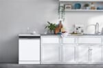 Midea MDWEF1433DW-WA - Lavavajillas de libre instalación, 14 servicios, 60 cm, Blanco - Imagen 14