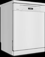 Miele G7600SCBRWS - Lavavajillas de libre instalación, 14 servicios, 60 cm, Blanco brillante - Imagen 4