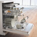 Miele G7600SCBRWS - Lavavajillas de libre instalación, 14 servicios, 60 cm, Blanco brillante - Imagen 5