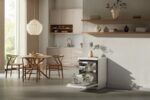 Miele G7600SCBRWS - Lavavajillas de libre instalación, 14 servicios, 60 cm, Blanco brillante - Imagen 6