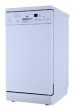 OK ODW 4541-1 E FS - Lavavajillas de libre instalación, 10 servicios, 44.5 cm, Blanco - Imagen 4