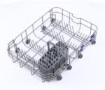 OK ODW 4541-1 E FS - Lavavajillas de libre instalación, 10 servicios, 44.5 cm, Blanco - Imagen 9