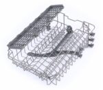 OK ODW 4551-1 E FS - Lavavajillas de libre instalación, 10 servicios, 45 cm, Plata - Imagen 11