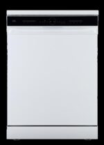 OK ODW 6061-1 E FS W - Lavavajillas de libre instalación, 13 servicios, 60 cm, Blanco