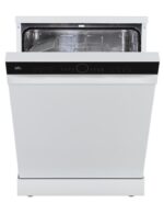 OK ODW 6061-1 E FS W - Lavavajillas de libre instalación, 13 servicios, 60 cm, Blanco - Imagen 4