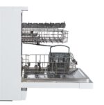 OK ODW 6061-1 E FS W - Lavavajillas de libre instalación, 13 servicios, 60 cm, Blanco - Imagen 7