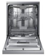 Samsung DW60M6050FS - Lavavajillas de libre instalación, 14 servicios, 60 cm, Inox - Imagen 11