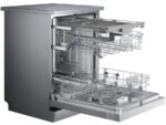 Samsung DW60M6050FS - Lavavajillas de libre instalación, 14 servicios, 60 cm, Inox - Imagen 12