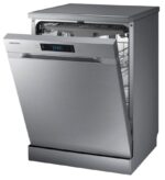 Samsung DW60M6050FS - Lavavajillas de libre instalación, 14 servicios, 60 cm, Inox - Imagen 13