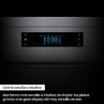 Samsung DW60M6050FS - Lavavajillas de libre instalación, 14 servicios, 60 cm, Inox - Imagen 8