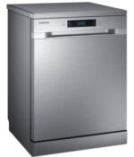 Samsung DW60M6050FS - Lavavajillas de libre instalación, 14 servicios, 60 cm, Inox - Imagen 9