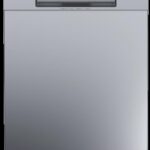Teka DFS 86850 - Lavavajillas de libre instalación, 14 servicios, 60 cm, Acero inoxidable