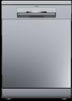 Teka DFS 86850 - Lavavajillas de libre instalación, 14 servicios, 60 cm, Acero inoxidable