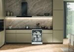 Whirlpool W7F HP43 - Lavavajillas de libre instalación, 15 servicios, 60 cm, Blanco - Imagen 14