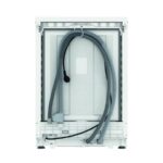 Whirlpool W7F HP43 - Lavavajillas de libre instalación, 15 servicios, 60 cm, Blanco - Imagen 15