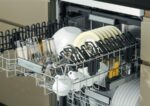 Whirlpool W7F HP43 - Lavavajillas de libre instalación, 15 servicios, 60 cm, Blanco - Imagen 6