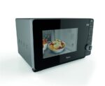 Microondas con grill - Whirlpool MWF421SL, 800W, 6 niveles, Función Grill, 25 l, Negro - Imagen 4