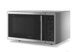 Microondas con grill - Whirlpool MWP 253 SX, 900W, 7 niveles, Función Grill, 25 l, Inox - Imagen 3