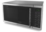 Microondas con grill - Whirlpool MWP 253 SX, 900W, 7 niveles, Función Grill, 25 l, Inox - Imagen 5