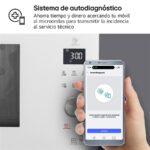Microondas con horno - LG MJ3965BPH, 39 L, Horno 4 en 1, Tecnología Smart Inverter - Imagen 13