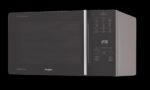 Microondas con horno - Whirlpool MCP 349 SL, 800 W, 6 niveles de potencia, Función Crisp, 25 l, Plata