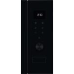 Microondas integrable - AEG OS5MG20EB, 1000 W, 5 potencia, 20 l, Negro - Imagen 2