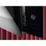 Microondas integrable - AEG OS5MG20EB, 1000 W, 5 potencia, 20 l, Negro - Imagen 3