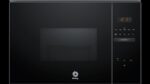 Microondas integrable - Balay 3CG5175N2, 1450 W, 5 niveles potencia, 25 l, Negro