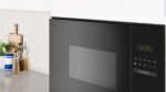 Microondas integrable - Balay 3CG5175N2, 1450 W, 5 niveles potencia, 25 l, Negro - Imagen 11
