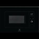 Microondas integrable - ELECTROLUX LMS2173EMK, 700 W, 5 potencia, 17 l, Negro