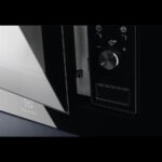 Microondas integrable - ELECTROLUX LMS2173EMK, 700 W, 5 potencia, 17 l, Negro - Imagen 4