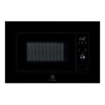 Microondas integrable - ELECTROLUX LMS2173EMK, 700 W, 5 potencia, 17 l, Negro - Imagen 5