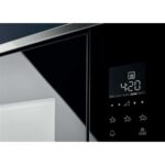 Microondas integrable - ELECTROLUX LMS2173EMK, 700 W, 5 potencia, 17 l, Negro - Imagen 7