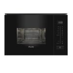 Microondas integrable - PANDO ONE MCR38, 800 W, 20 l, Negro