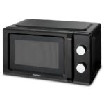 Microondas - MEDION MD 11475, 700 W, 5 potencia, 20 l, Negro - Imagen 6