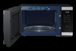 Microondas - SAMSUNG MG32DG4524CTE1, 2900 W, 6 potencia, 32 l, Black - Imagen 2