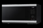 Microondas - SAMSUNG MG32DG4524CTE1, 2900 W, 6 potencia, 32 l, Black - Imagen 3