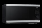 Microondas - SAMSUNG MG32DG4524CTE1, 2900 W, 6 potencia, 32 l, Black - Imagen 4