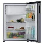 Candy CNOQ2S58EX City Fresco 300 - Nevera pequeña, 85 cm, 129 L, Inox - Imagen 3
