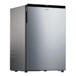 Candy CNOQ2S58EX City Fresco 300 - Nevera pequeña, 85 cm, 129 L, Inox - Imagen 4
