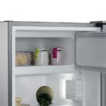 Candy CNOQ2S58EX City Fresco 300 - Nevera pequeña, 85 cm, 129 L, Inox - Imagen 6