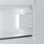 Candy CNOQ2S58EX City Fresco 300 - Nevera pequeña, 85 cm, 129 L, Inox - Imagen 7