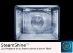 Beko BBSE12120XD - Pack de horno y placa, 72 L, 3 zonas, Inox - Imagen 11