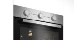 Beko BBSE12120XD - Pack de horno y placa, 72 L, 3 zonas, Inox - Imagen 7