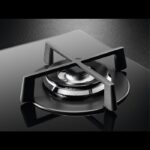 Placa de gas - AEG HKB63320NB, 3 quemadores, Gas natural, Cristal, 60 cm, Negro - Imagen 8