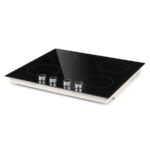 Placa de inducción - KLARSTEIN Kochheld, 4 zonas, 59 cm, Negro - Imagen 4
