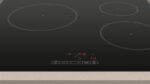 Placa inducción - Balay 3EB864FR, 3 zonas, Zona grande 24 cm, Función Sprint, Negro - Imagen 4