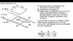 Placa inducción - Bosch PID631BB5E, 3 zonas, Negro - Imagen 2