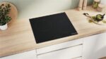 Placa inducción - Bosch PUC611BB5E, 3 zonas, Negro - Imagen 3